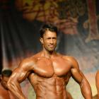 Lorenzo  Orozco - IFBB Wings of Strength Puerto Rico Pro 2015 - #1