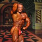 Peter  Foucaux - IFBB Europa Super Show 2012 - #1