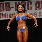 Kizzy  Vaines - IFBB Atlantic City Pro 2009 - #1