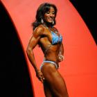 Ella  Horton - IFBB Olympia 2011 - #1