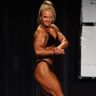 Cheryl   Faust - IFBB North American Championships 2011 - #1