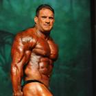 Oscar  Dexter - IFBB Europa Super Show 2011 - #1