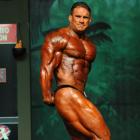 Oscar  Dexter - IFBB Europa Super Show 2011 - #1