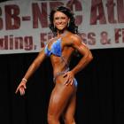 Kizzy  Vaines - IFBB Atlantic City Pro 2009 - #1