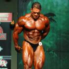 Oscar  Dexter - IFBB Europa Super Show 2011 - #1