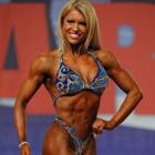 Silvia  Tremblay - IFBB Arnold Classic 2010 - #1