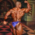 David  Henry - IFBB Europa Super Show 2012 - #1