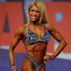 Silvia  Tremblay - IFBB Arnold Classic 2010 - #1