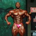 Toney  Freeman - IFBB Europa Super Show 2011 - #1