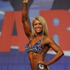 Silvia  Tremblay - IFBB Arnold Classic 2010 - #1