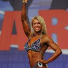 Silvia  Tremblay - IFBB Arnold Classic 2010 - #1