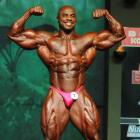 Toney  Freeman - IFBB Europa Super Show 2011 - #1