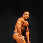 KJ  Al-Dinah - NPC Elite Muscle Classic 2014 - #1