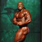 Toney  Freeman - IFBB Europa Super Show 2011 - #1