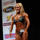 Mandy  Henderson - NPC Team Universe 2009 - #1