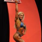 Regiane  DaSilva - IFBB Olympia 2010 - #1