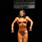 Emily  Nussbaum - NPC Mike Francois Classic 2015 - #1