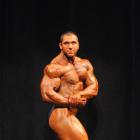 KJ  Al-Dinah - NPC Elite Muscle Classic 2014 - #1