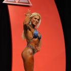 Regiane  DaSilva - IFBB Olympia 2010 - #1