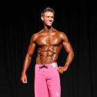 Reece  Stanley - NPC Jr. Nationals 2014 - #1