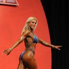 Regiane  DaSilva - IFBB Olympia 2010 - #1