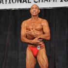 William   Alston - NPC Masters Nationals 2011 - #1