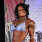 Melody  Spetko - IFBB Wings of Strength Chicago Pro 2012 - #1