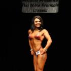 Emily  Nussbaum - NPC Mike Francois Classic 2015 - #1