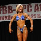 Allison   Ethier - IFBB Atlantic City Pro 2009 - #1