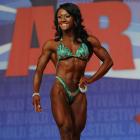 Tanji  Johnson - IFBB Arnold Classic 2010 - #1