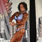 Melody  Spetko - IFBB Wings of Strength Chicago Pro 2012 - #1