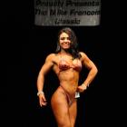 Emily  Nussbaum - NPC Mike Francois Classic 2015 - #1