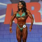 Tanji  Johnson - IFBB Arnold Classic 2010 - #1