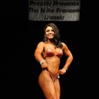 Emily  Nussbaum - NPC Mike Francois Classic 2015 - #1