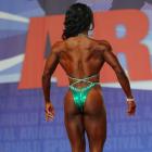 Tanji  Johnson - IFBB Arnold Classic 2010 - #1