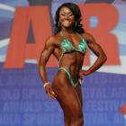 Tanji  Johnson - IFBB Arnold Classic 2010 - #1