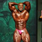 Toney  Freeman - IFBB Europa Super Show 2011 - #1