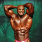 Toney  Freeman - IFBB Europa Super Show 2011 - #1