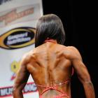 Debra   Lavette - NPC Team Universe 2009 - #1