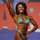 Tanji  Johnson - IFBB Arnold Classic 2010 - #1