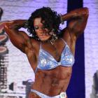Melody  Spetko - IFBB Wings of Strength Chicago Pro 2012 - #1