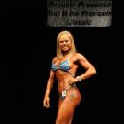 Sarah  Bruce - NPC Mike Francois Classic 2015 - #1