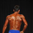 Mourod  Guiragossian - NPC Jr. Nationals 2012 - #1