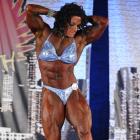 Melody  Spetko - IFBB Wings of Strength Chicago Pro 2012 - #1
