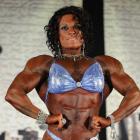 Melody  Spetko - IFBB Wings of Strength Chicago Pro 2012 - #1