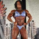 Melody  Spetko - IFBB Wings of Strength Chicago Pro 2012 - #1