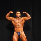 KJ  Al-Dinah - NPC Elite Muscle Classic 2014 - #1