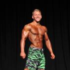 Knute  Enslow - NPC Jr. Nationals 2014 - #1