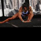 Melody  Spetko - IFBB Wings of Strength Chicago Pro 2012 - #1