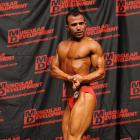 Luis   Saucedo Jr - NPC Branch Warren Classic 2009 - #1